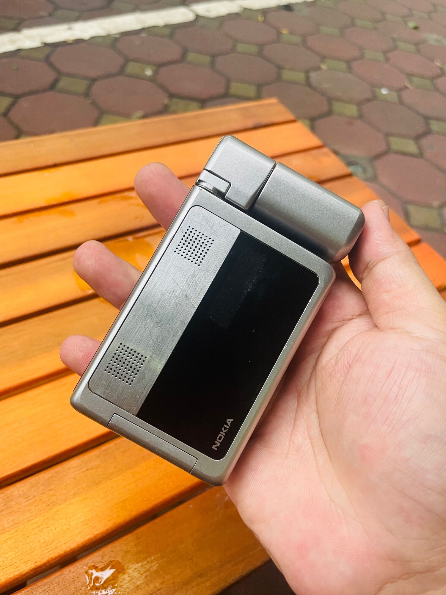 Nokia N92 nguyên zin chính hãng