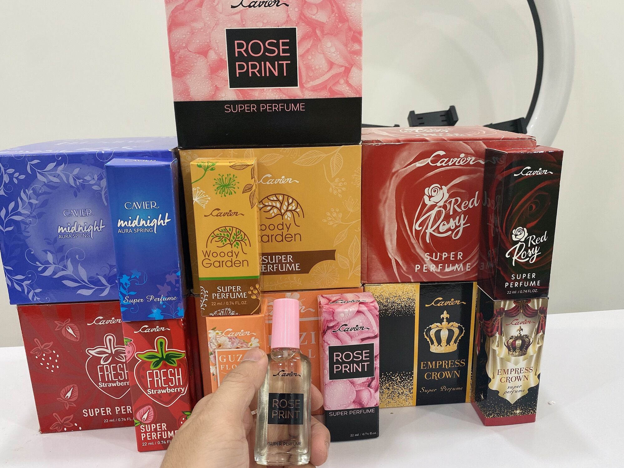 Nước hoa mini Super Perfume 22ml