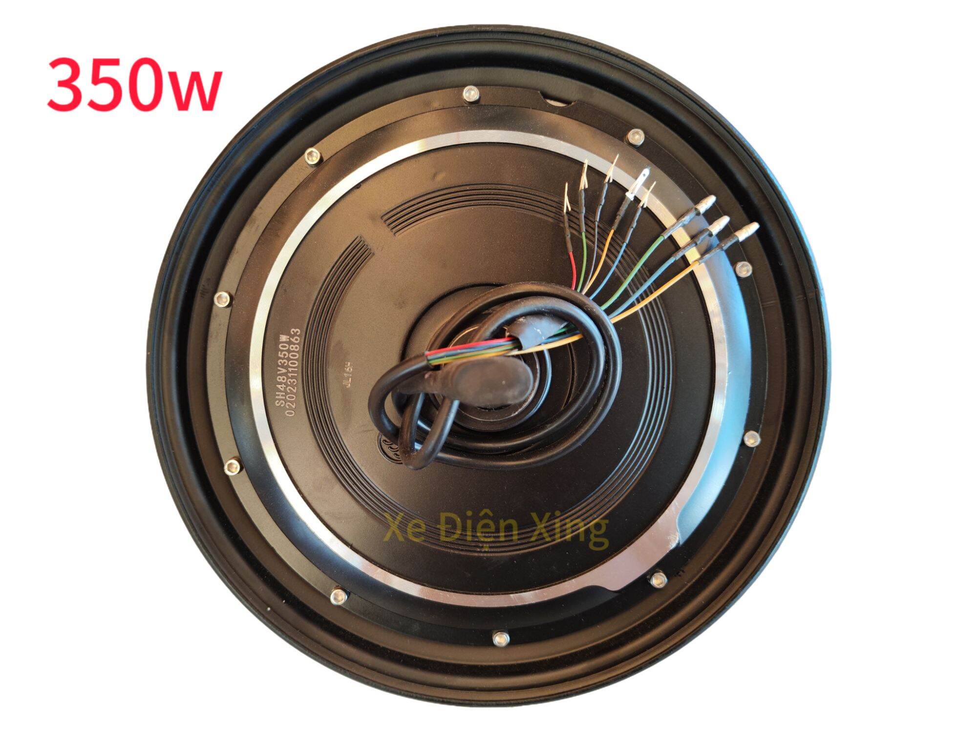 động cơ xe đạp điện 14inch 48v 350w động cơ xe điện không chổi than,dụng lốp không săm 14-2.50 14-2.125 2.50-10 2.75-10 phụ tùng,phụ kiện xe đạp điện