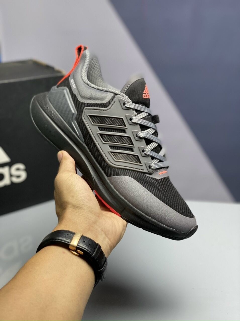 Giày Adidas EQT 21 Run Cool Dry Nam Full Hộp