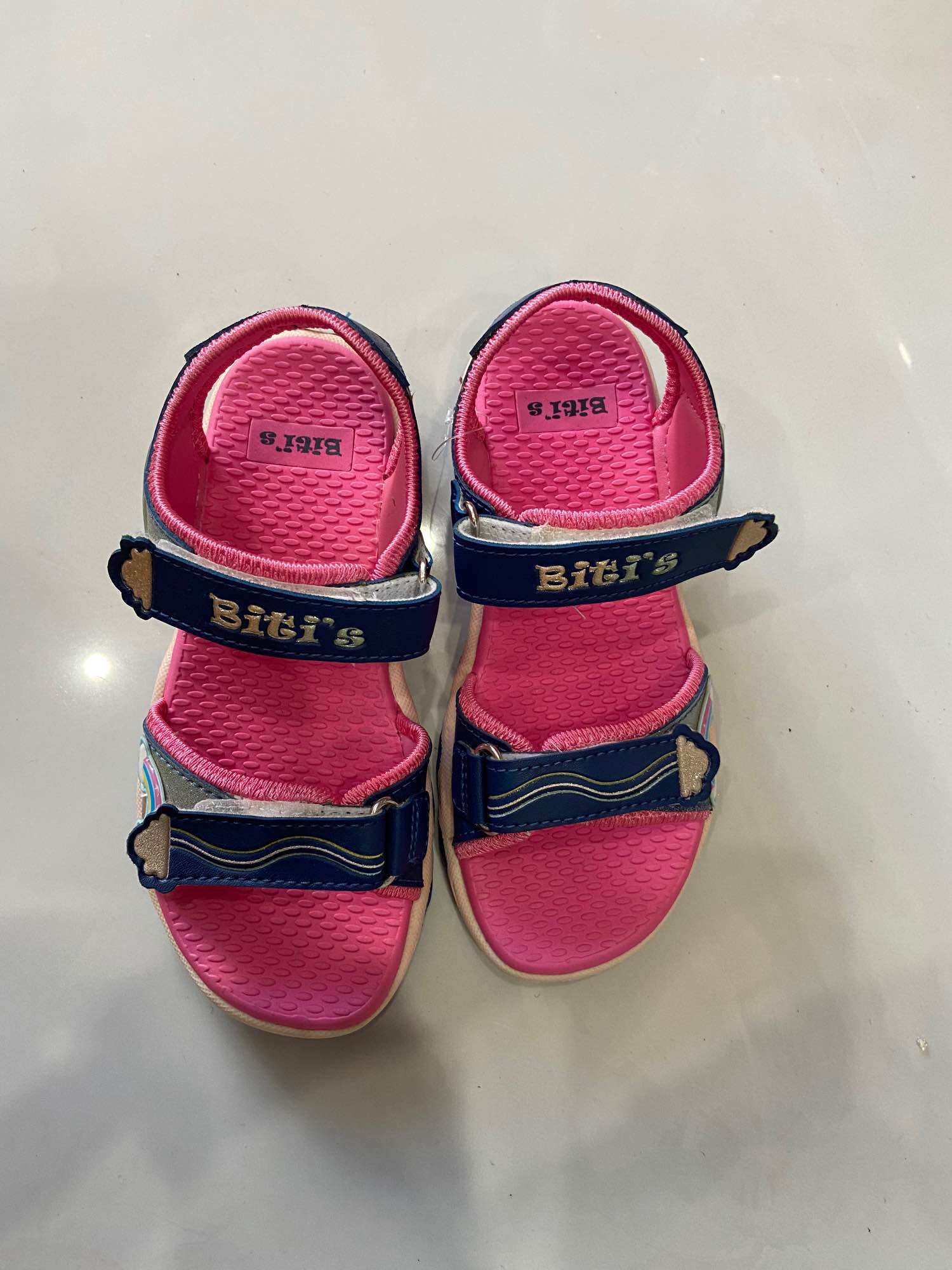 Sandal bitis bé gái chống trơn BTG000400