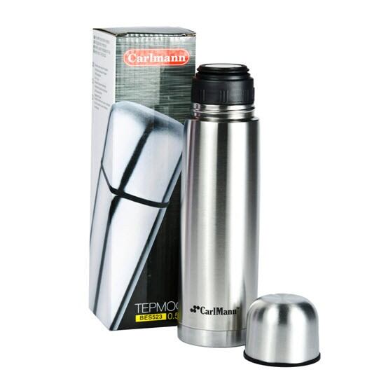 Bình giữ nhiệt inox 304 elmich 750ml/ carlmann 500ml/sunhouse 450ml