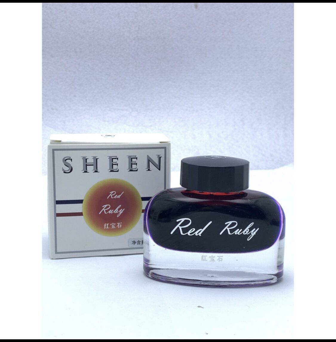 Mực Ostrich Sheen 30ml