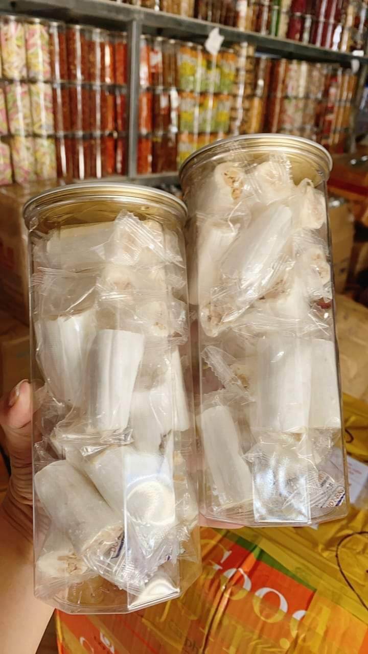 Kẹo dồi lạc đậu phộng 500g