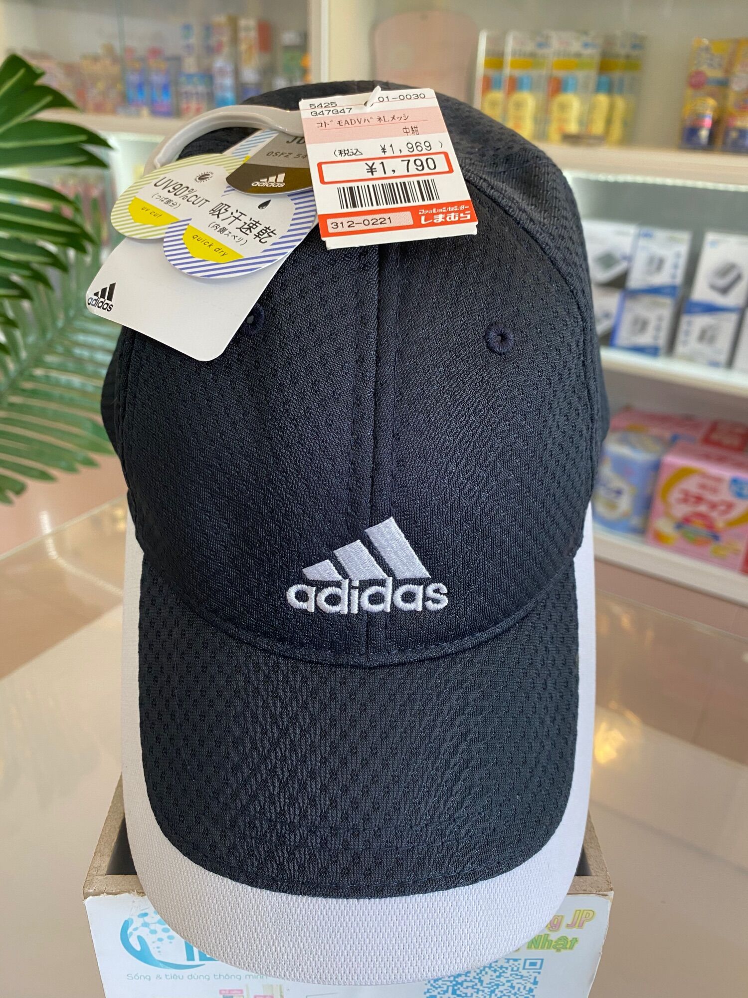 Mũ - Nón adidas - Mũ lưỡi trai