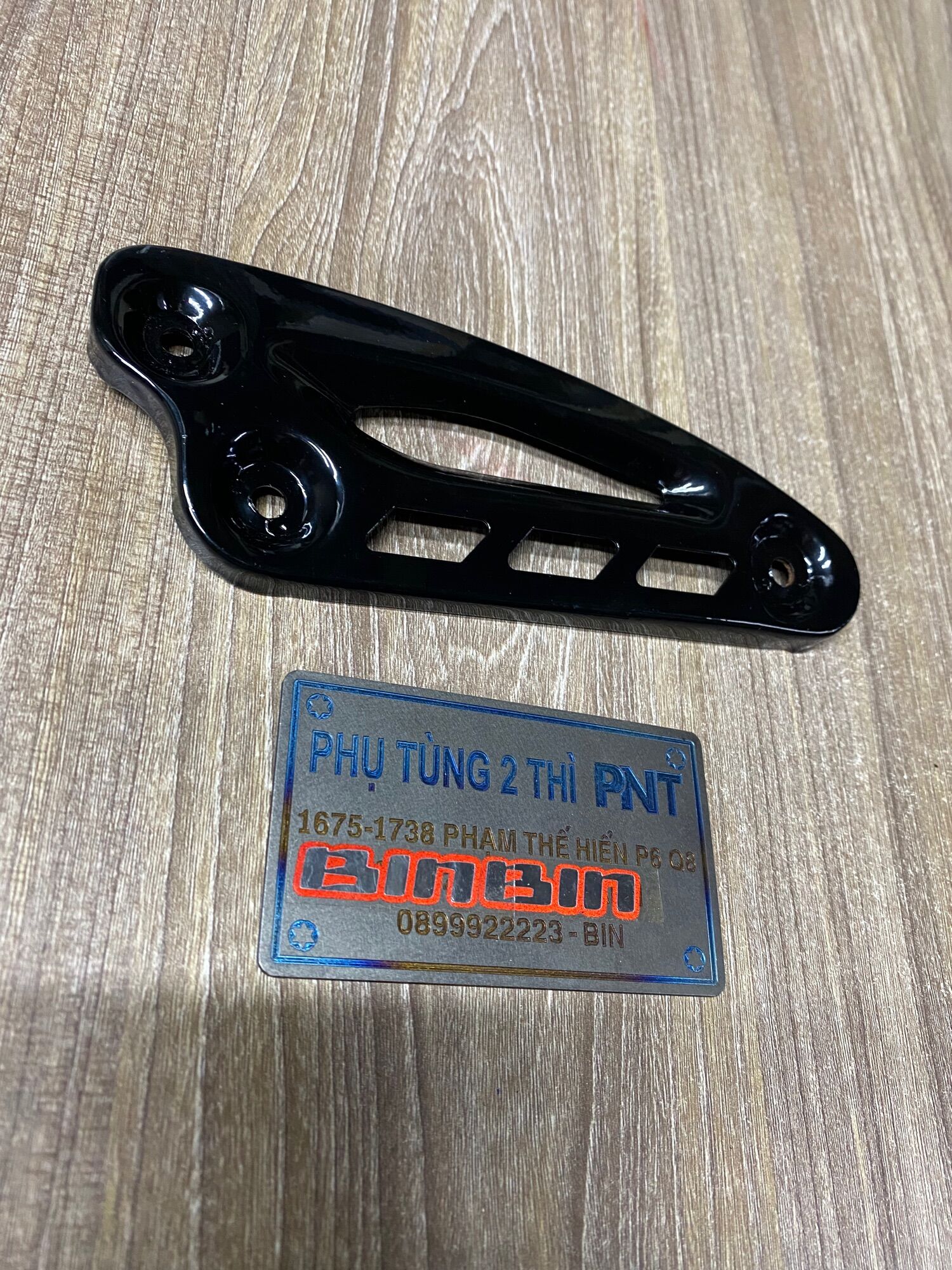 Pass pô xipo