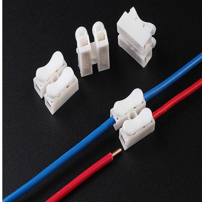 Cút nối - kẹp nối nhanh điện CH-2