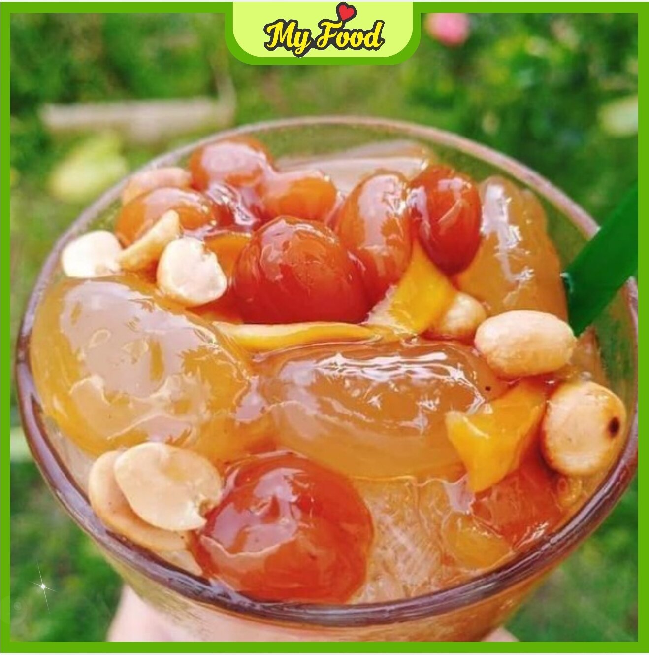 hủ 1kg me dẻo rim đác
