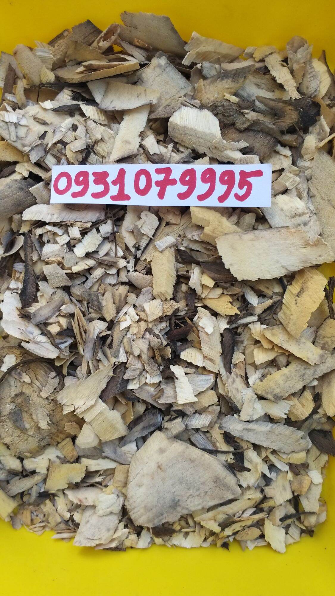 cây quao phơi khô 1kg