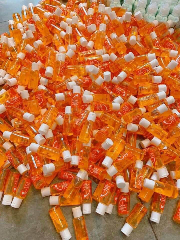 Serum vitaminC cấy trắng cao cấp