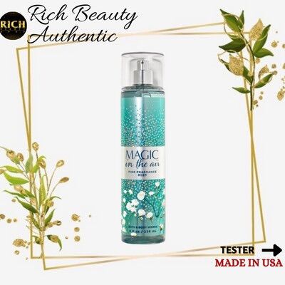 MAGIC IN THE AIR - Xịt Thơm Body Mist Bath & Body Works Usa