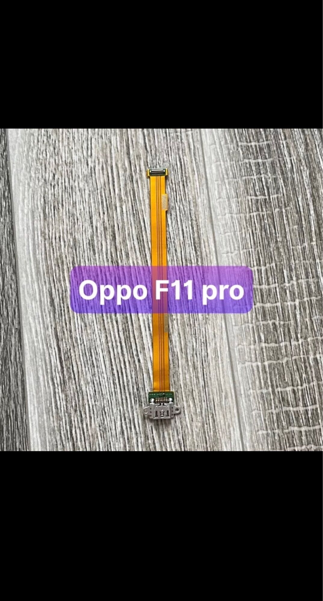 cụm cáp chân sạc oppo f11 pro