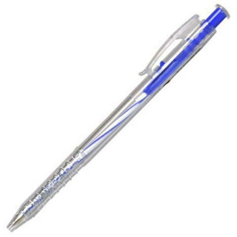 Set 5,10 cây bút bi tt-027 nét đều,mực đẹp