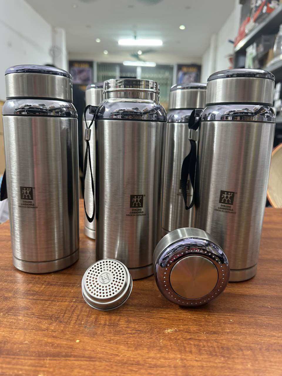 bình giữ nhiệt của Đức Made in Germany 1000ml