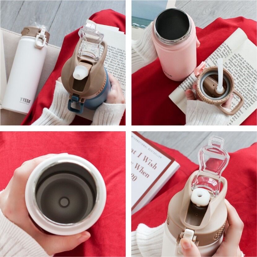 Bình giữ nhiệt tyeso 8771