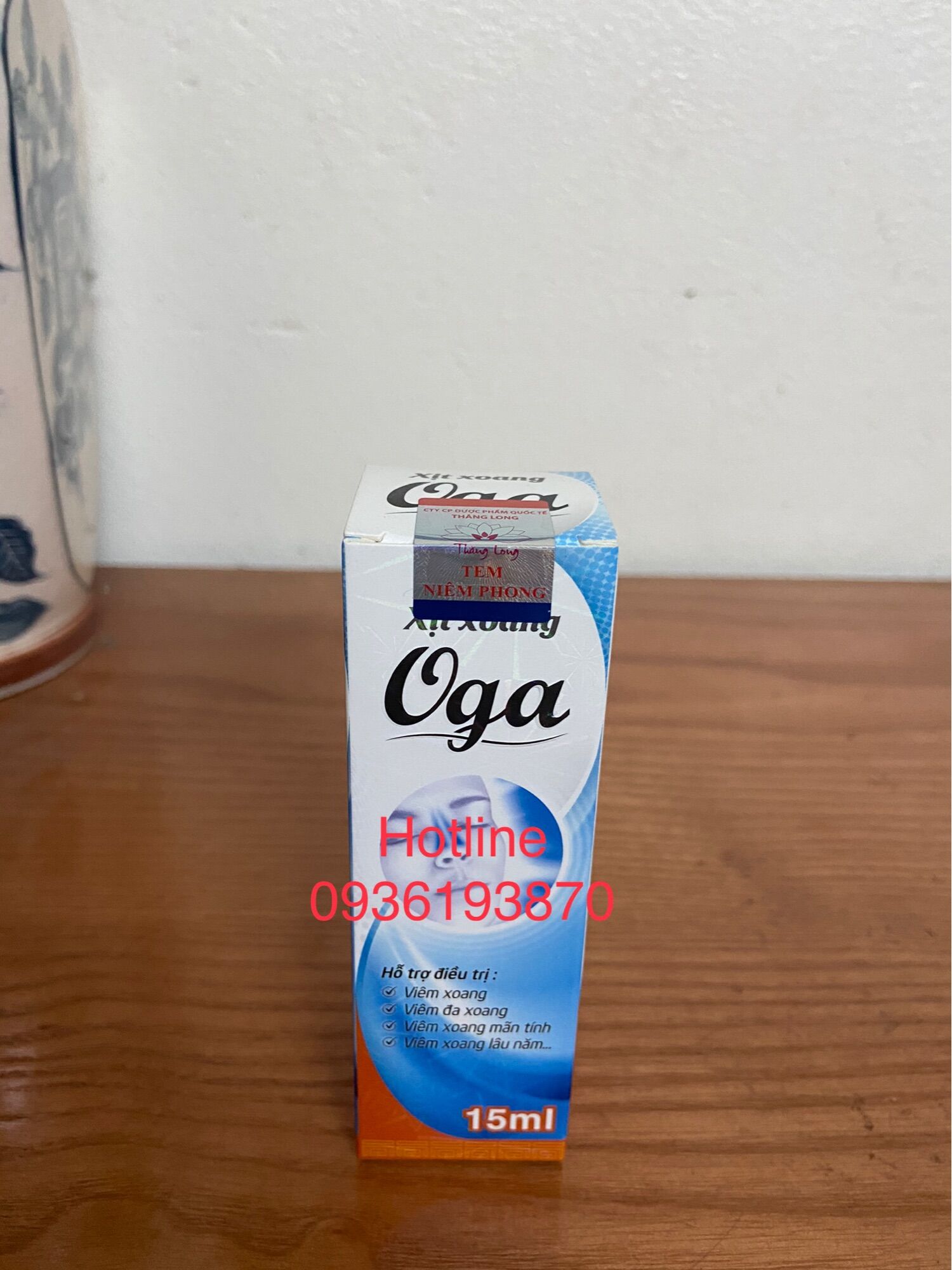 XỊT OGA MAX