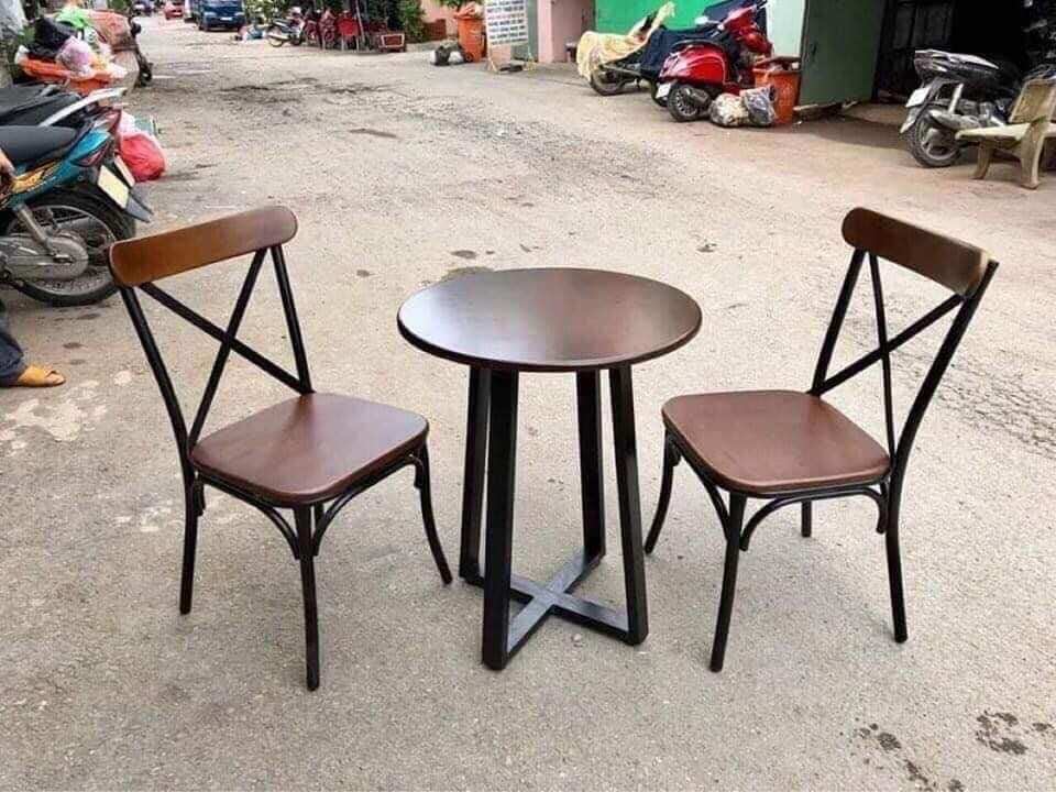 Bộ ghế chữ x