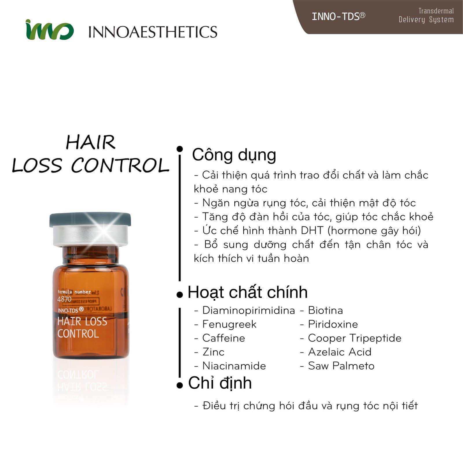 Tinh chất Meso INNO - DNAHyaluronicVitaminRestructurerAKNTIGF...tái sinh phục hồi cấp ẩm và trẻ hoá 