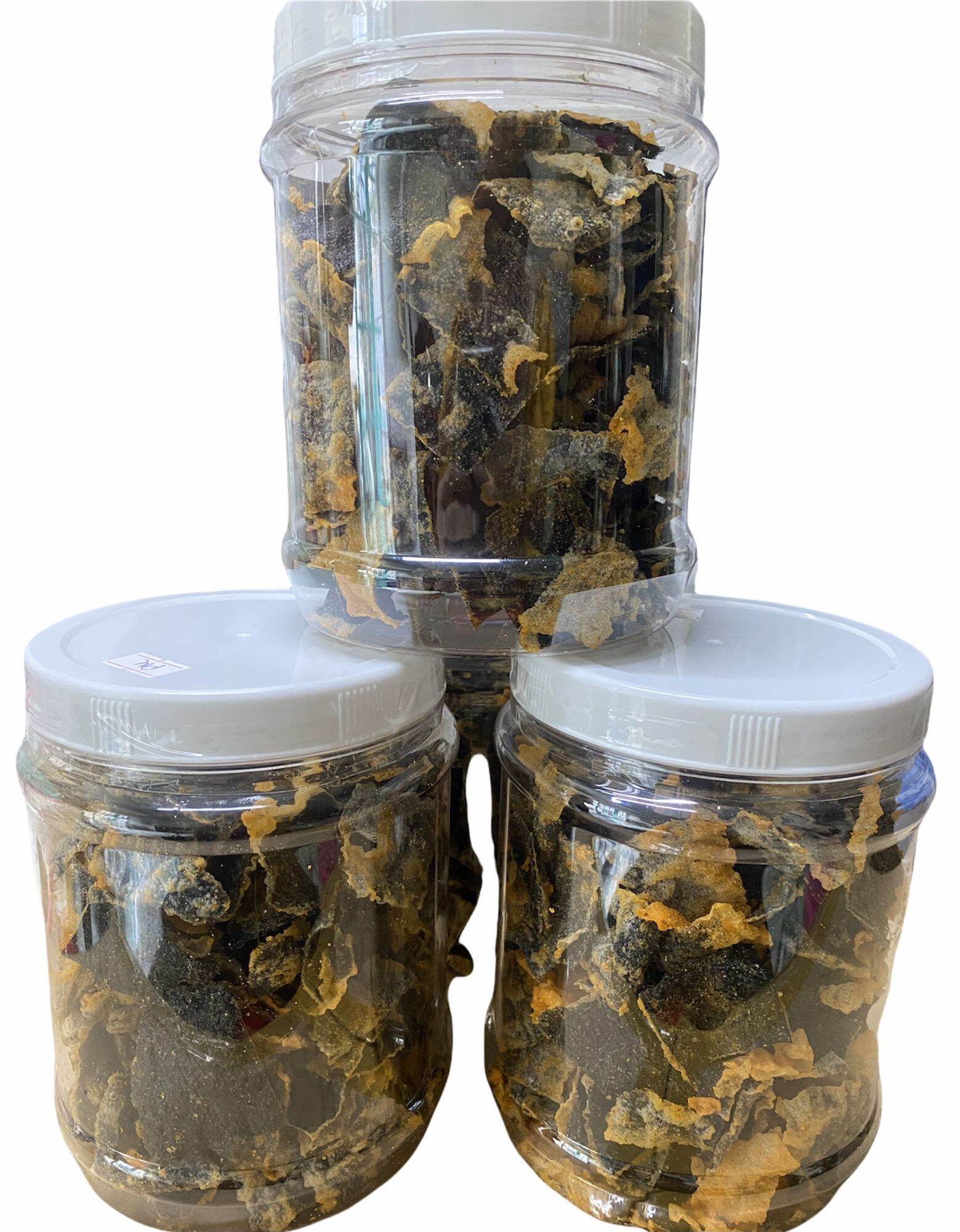 Da Cá Trứng muối mix phô mai