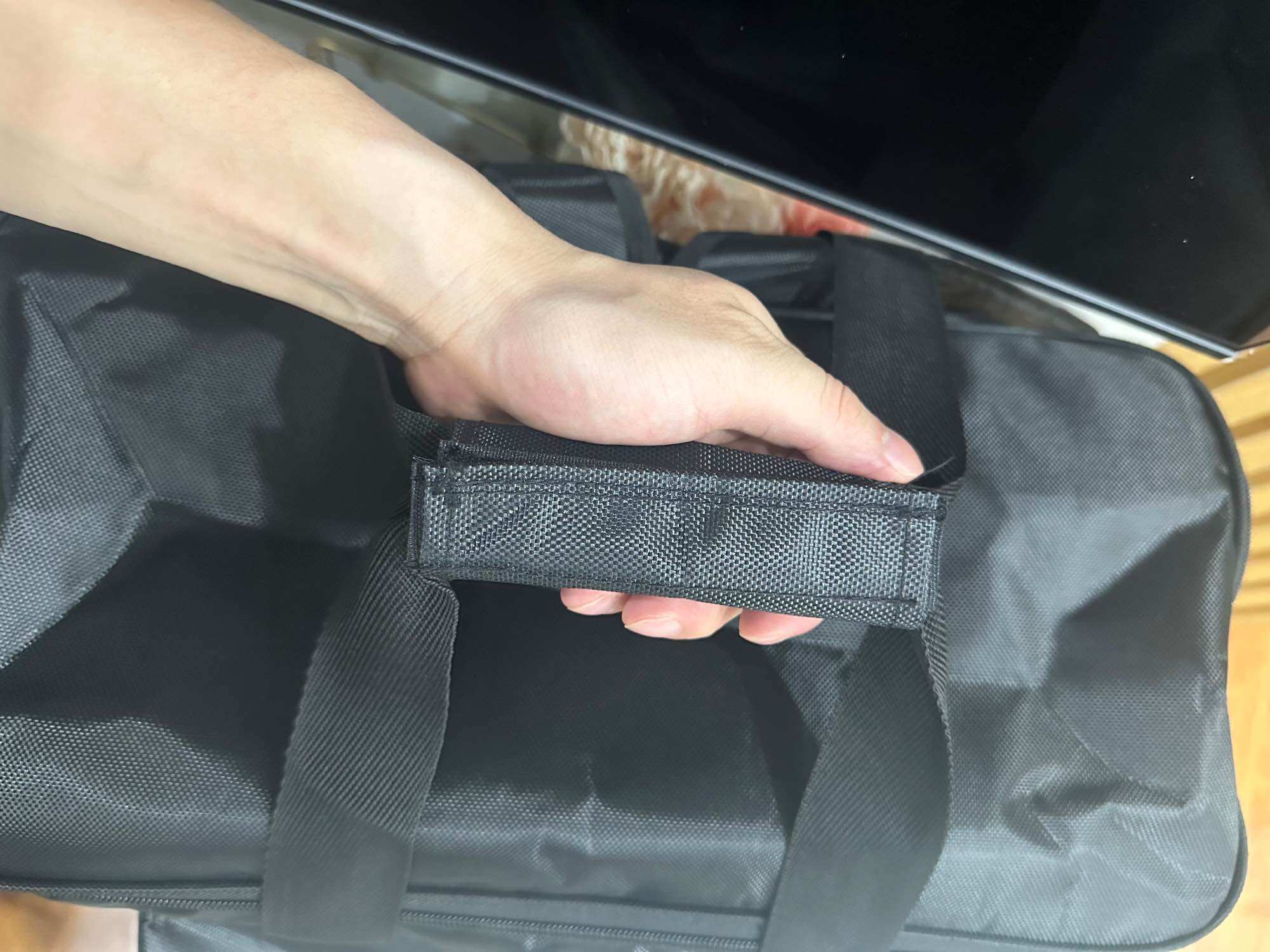 Bag Fits Arirang Classic 1 Bluetooth Speaker (41-27-21cm)