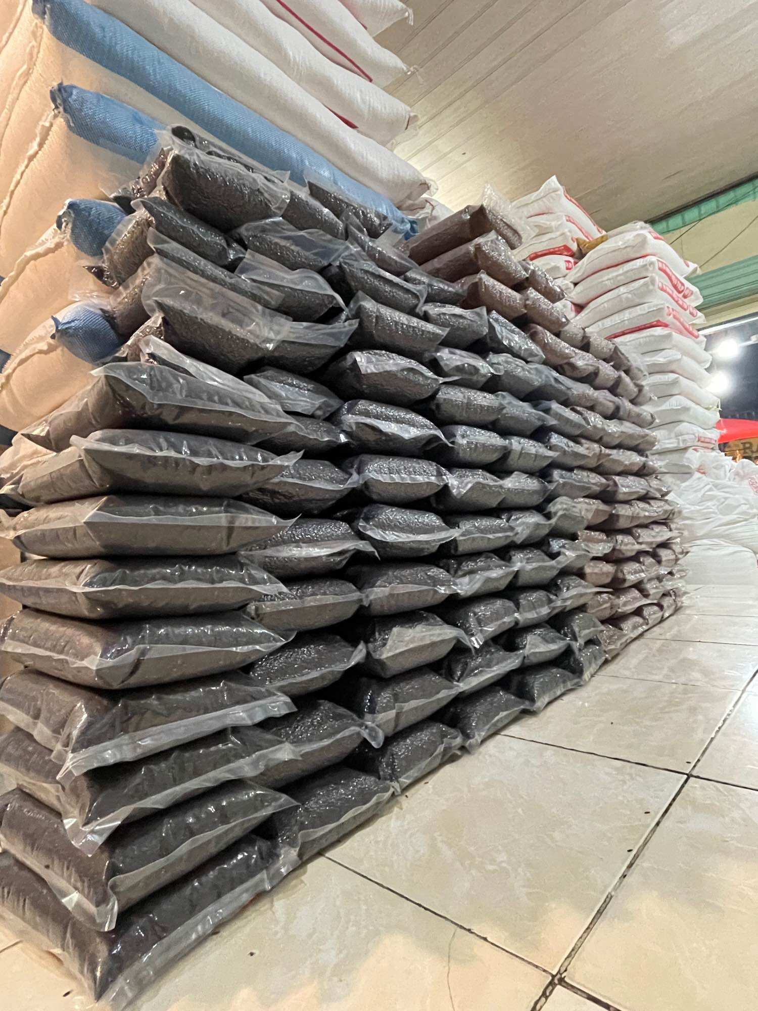 5Ký Gạo Lứt Đen Dẻo Điện Biên