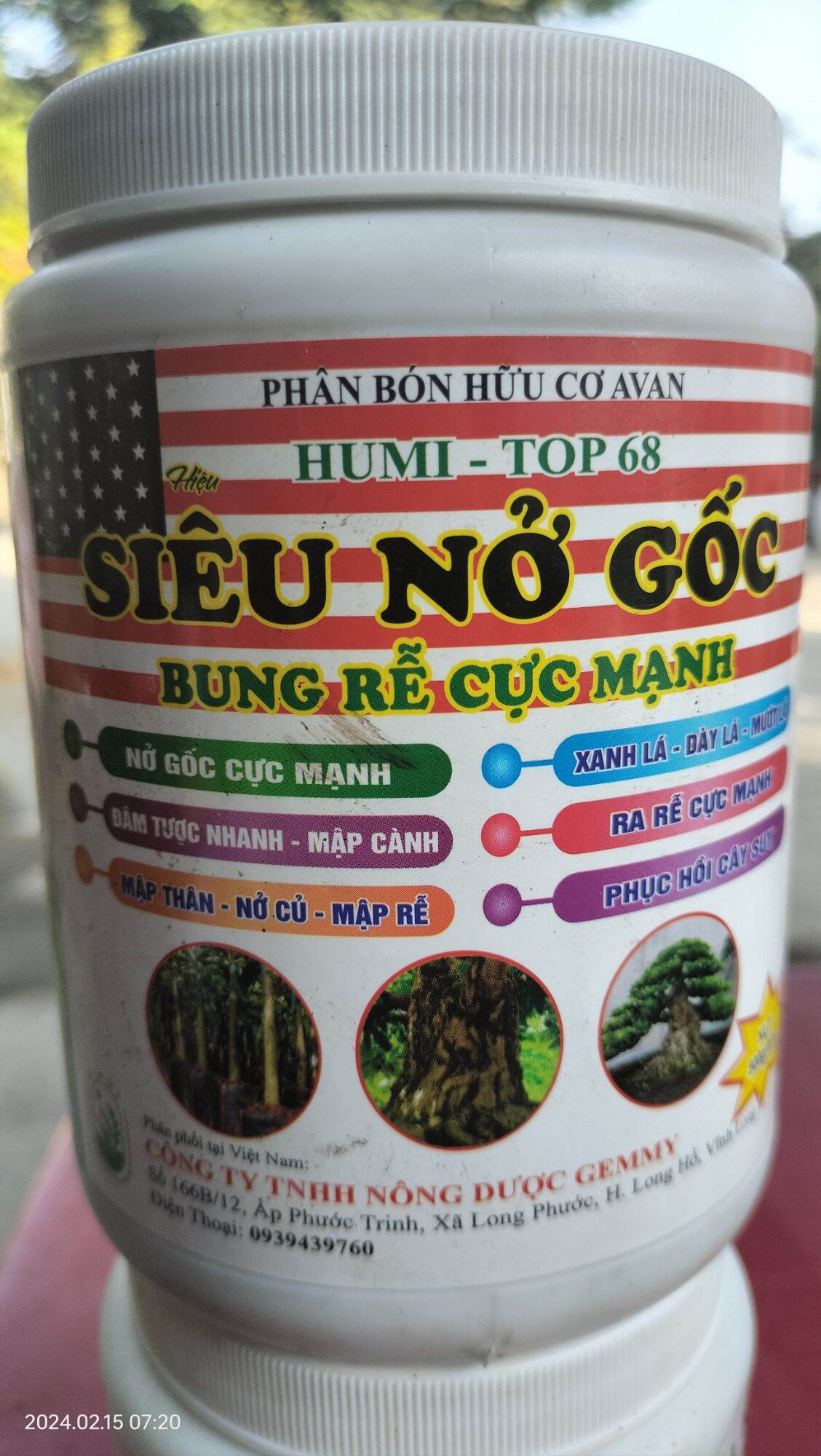 KÍCH RA RỄ CỰC MẠNH
