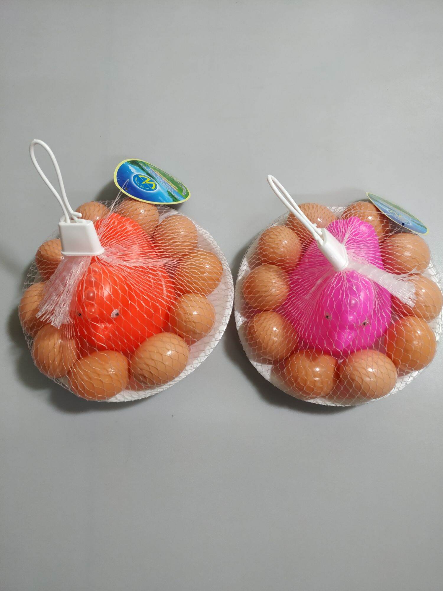 Bộ Đồ Chơi Dĩa Gà Và 10 Quả Trứng