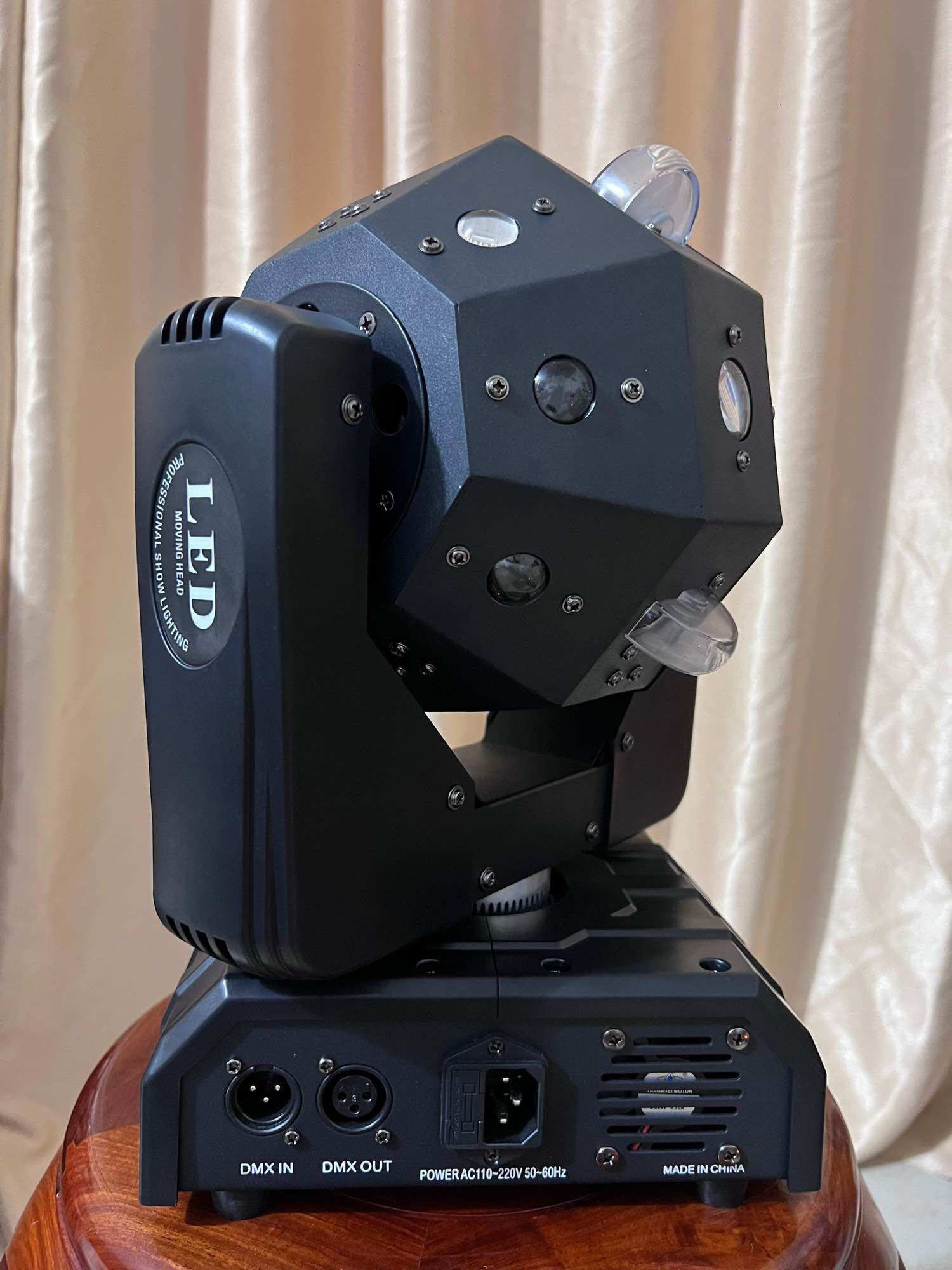 Đèn moving 24 mắt 4in1