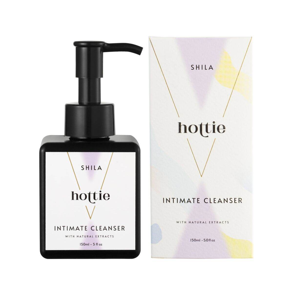 Dung dịch vệ sinh phụ nữ 150ml - shila