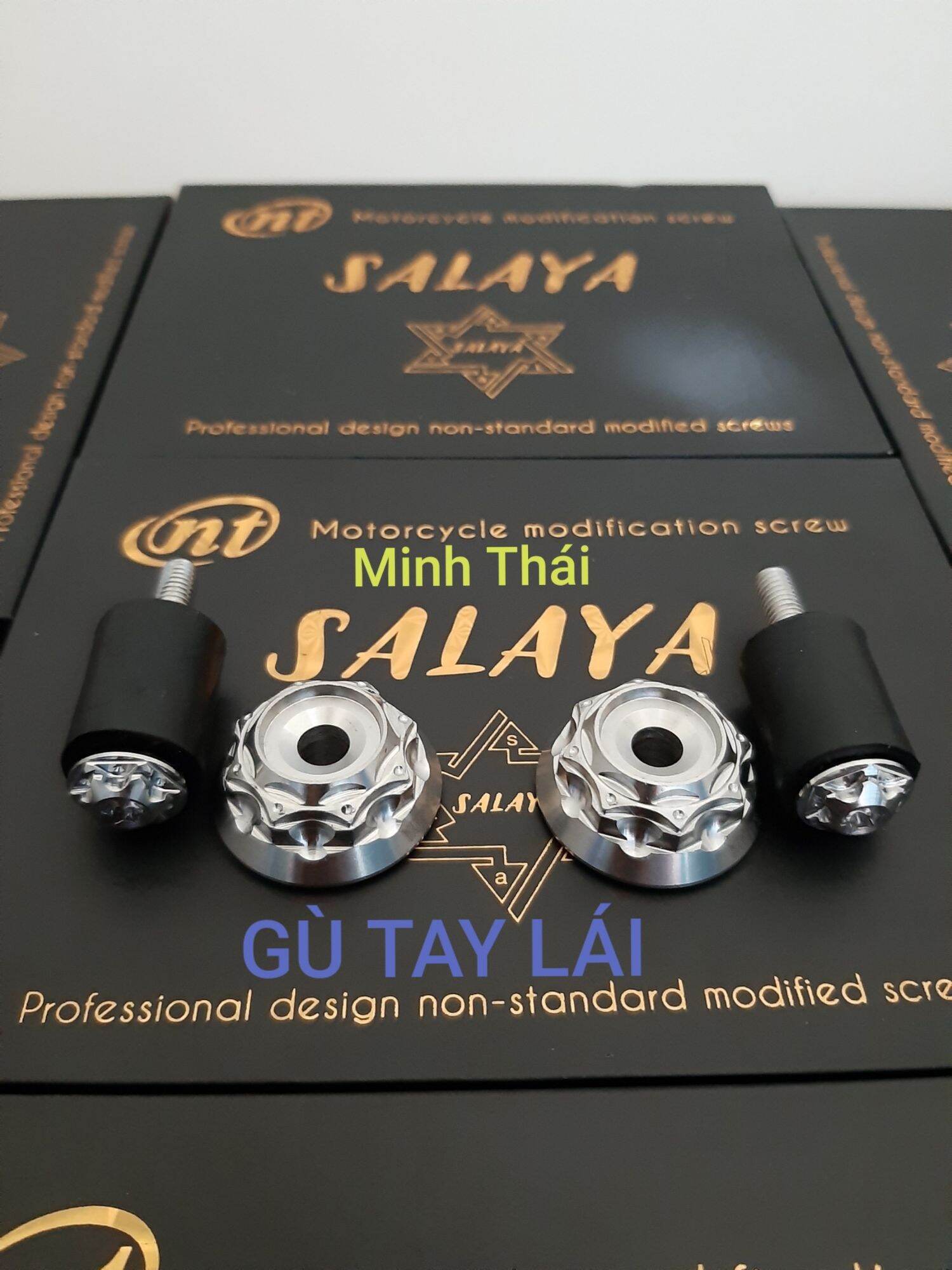 Gù tay lái một cặp SALAYA