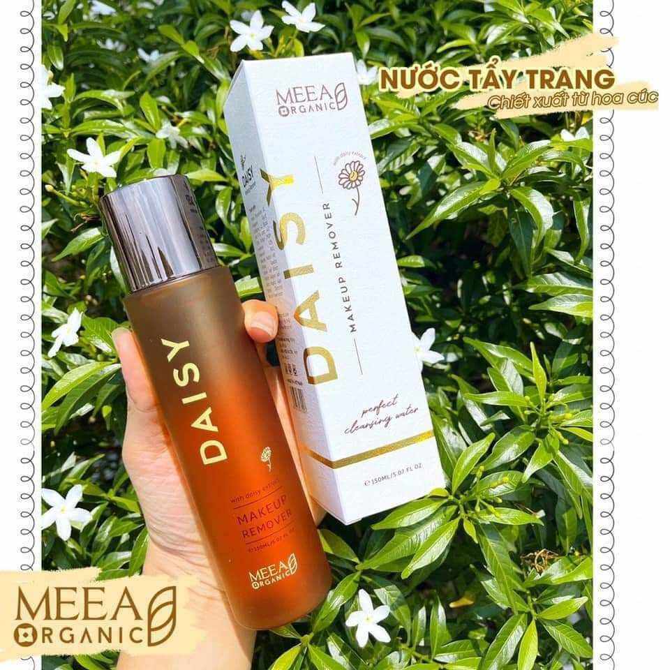 NƯỚC TẨY TRANG DAISY HOA CÚC 150ML CAO MỤN SÂM ĐỎ CHÍNH HÃNG 100%