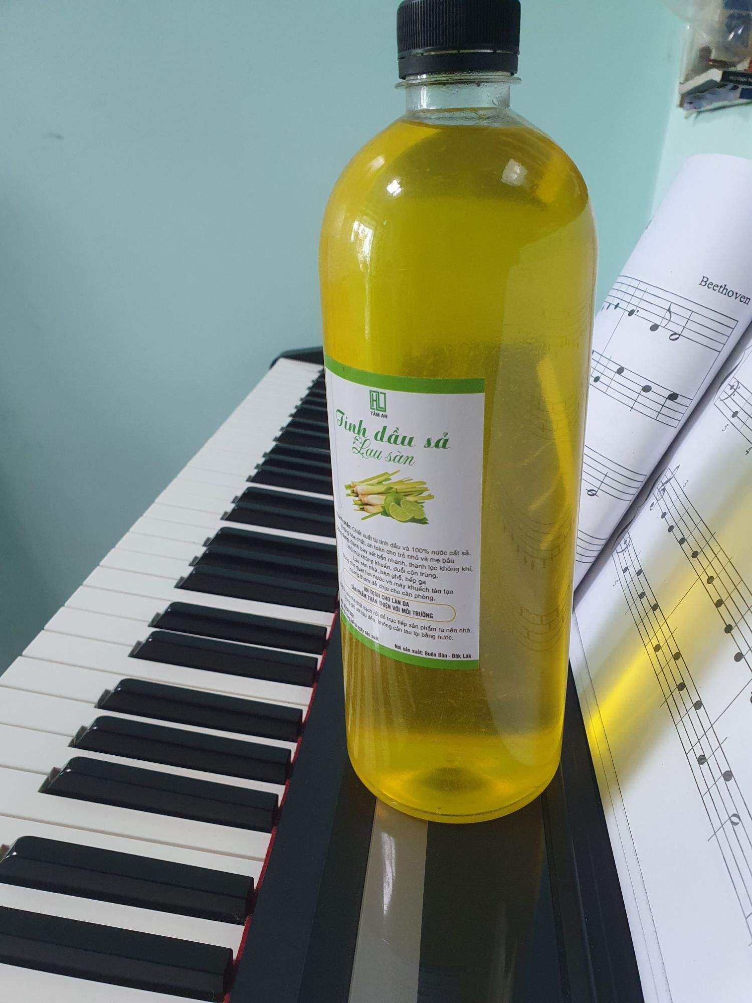 tinh dầu mật ong 1 lít