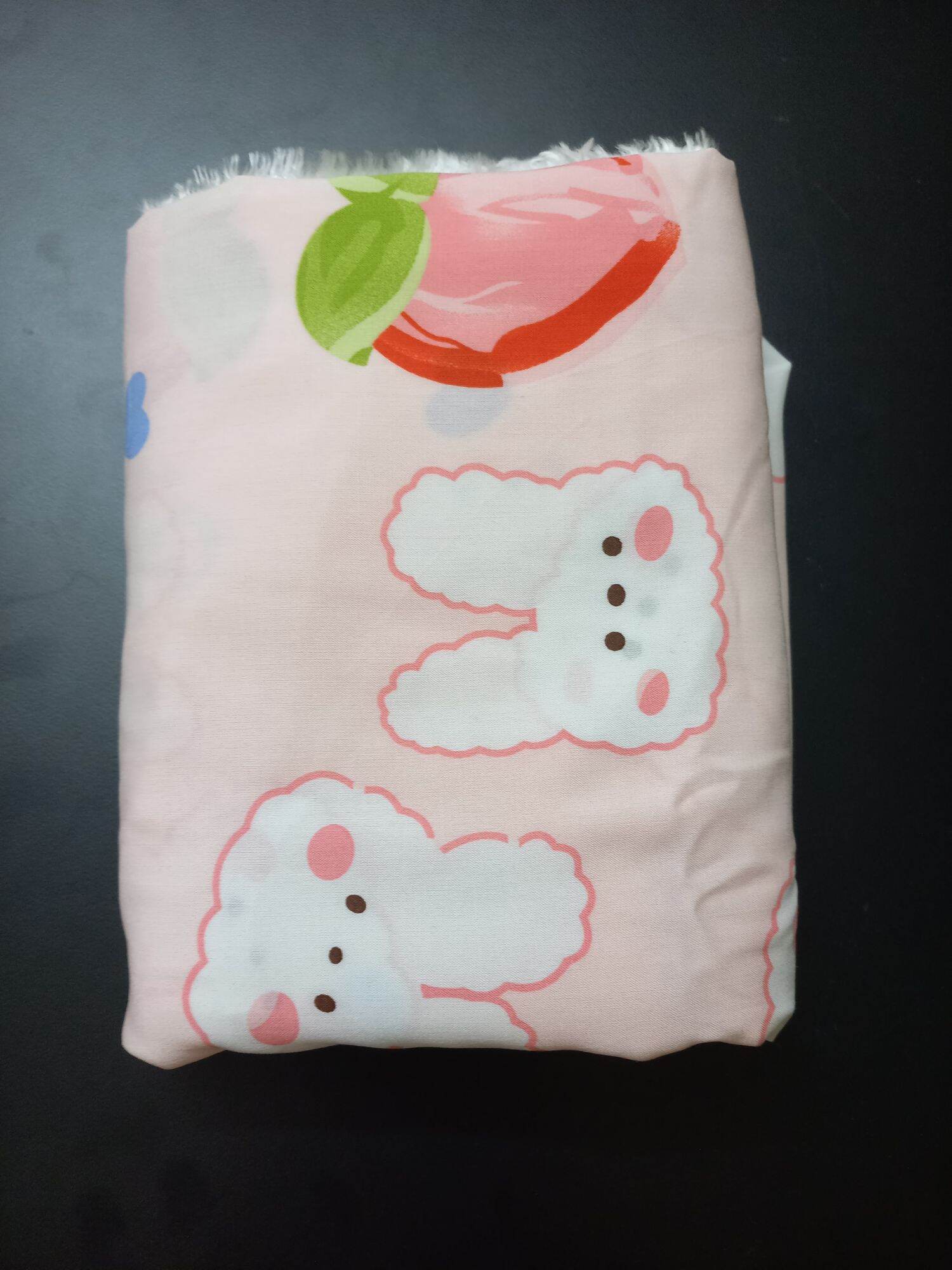 Vải tole khúc 1m7 *45k =76500