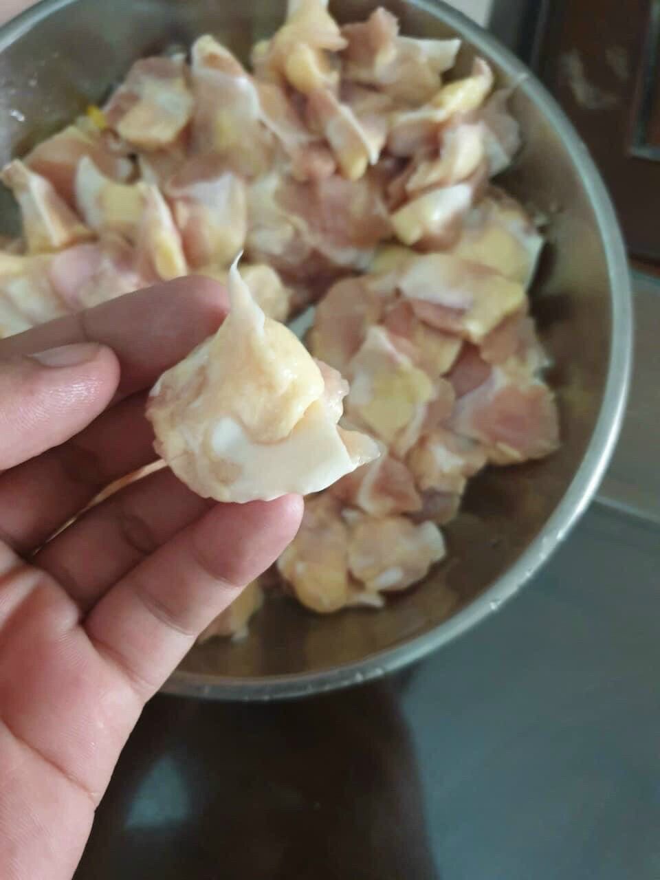 1kg Sụn gà Thái (nét 6, giao hỏa tốc 2h tphcm)