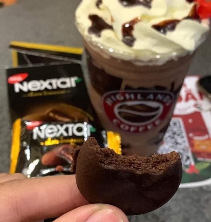Bánh Nextar Nabati Indonesia