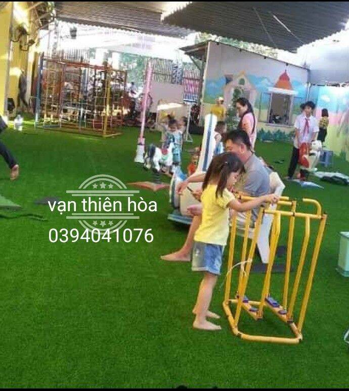 Combo 10 m cỏ nhân tạo 2 cm