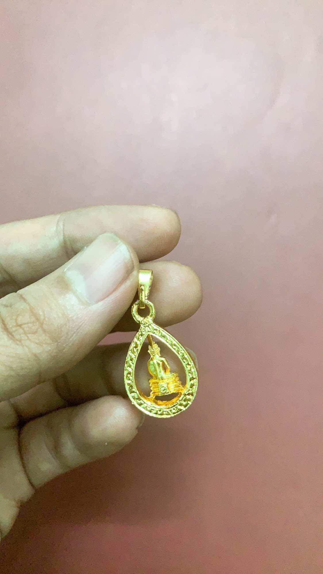Mặt dây chuyền phật thích ca