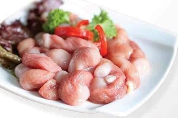1kg Bao tử Cá basa