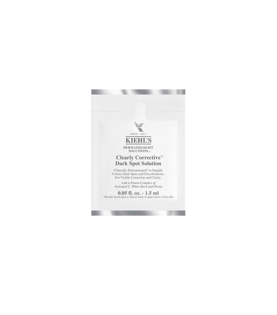 Tinh chất KIEHL'S CLEARLY CORRECTIVE DARK SPOT 1.5ml