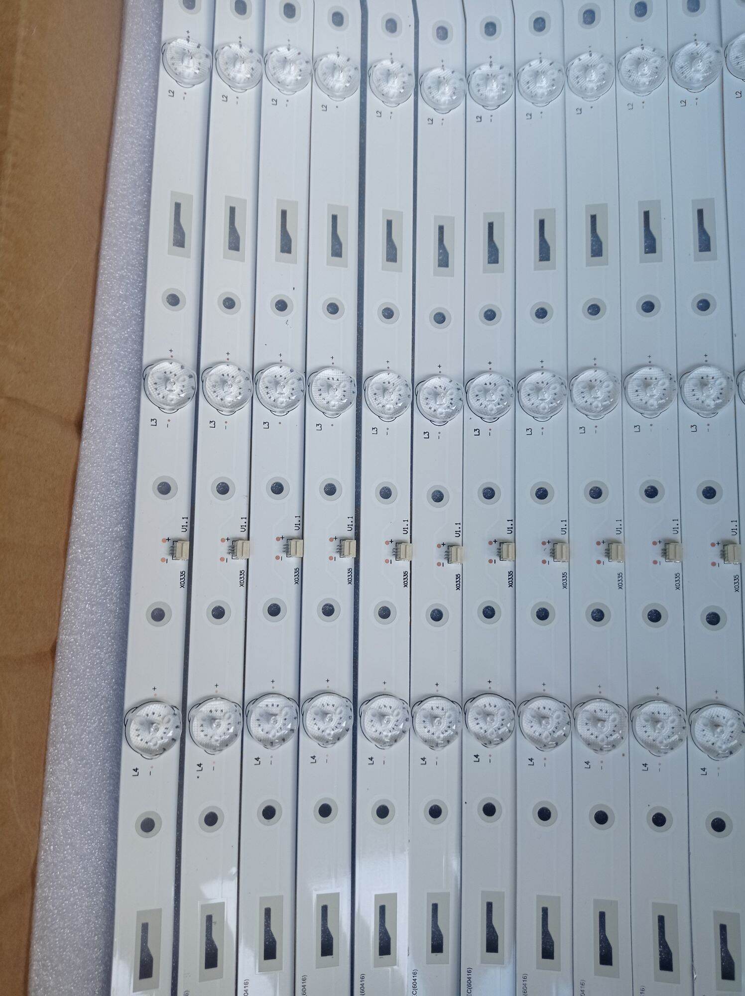 led cong asanzo 6v
