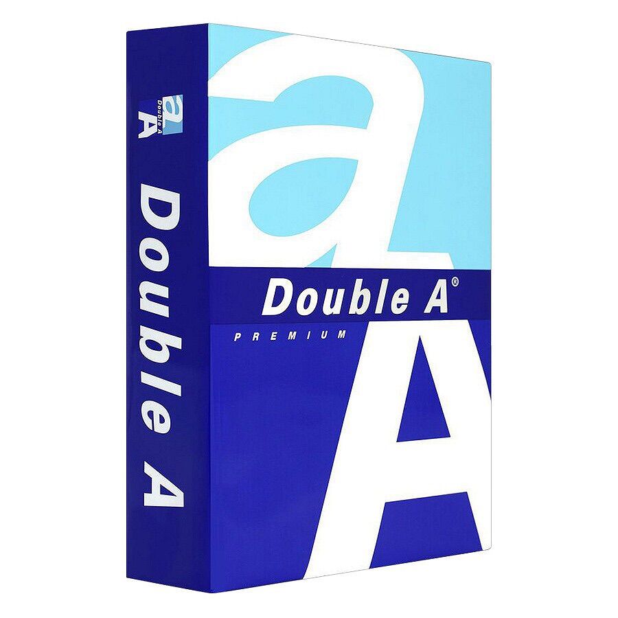 Giấy double a a4 80 500 tờ