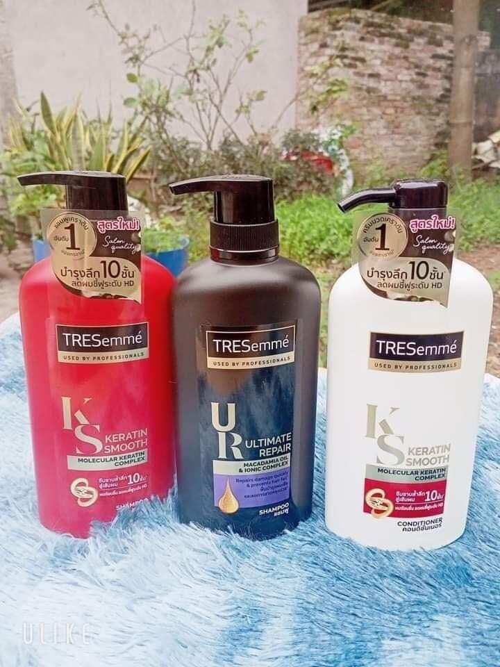 Combo dầu gội xả TRESEMME