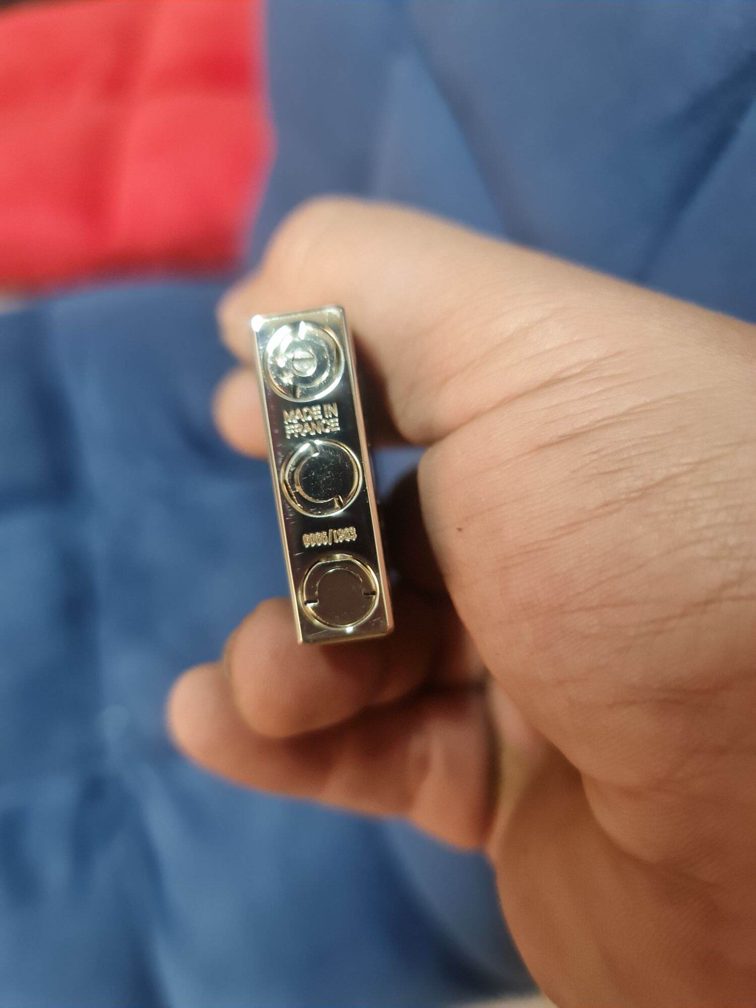 [HCM]bật lửa S.T Dupont phiên bản Limited