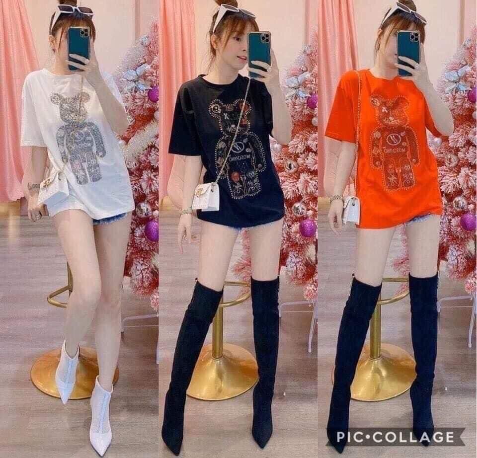 Áo thun nữ kieu quảng châu giá rẽ