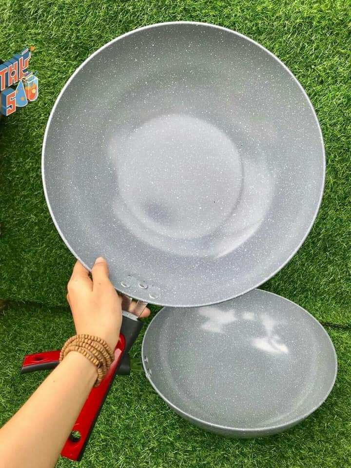 Chảo đá sâu lòng 32cm