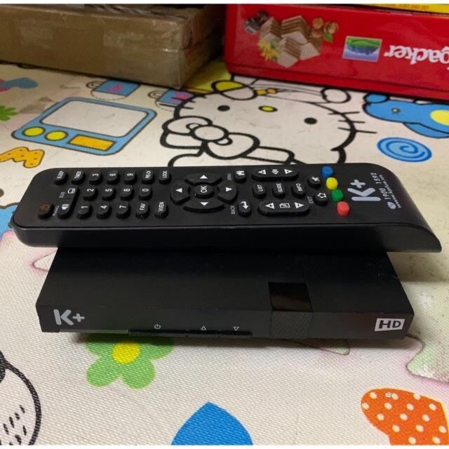 ĐẦU THU KTS K+ HD
