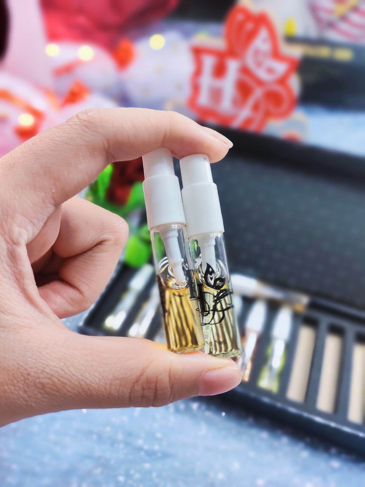 NƯỚC HOA MINI HUỲNH ĐỖ