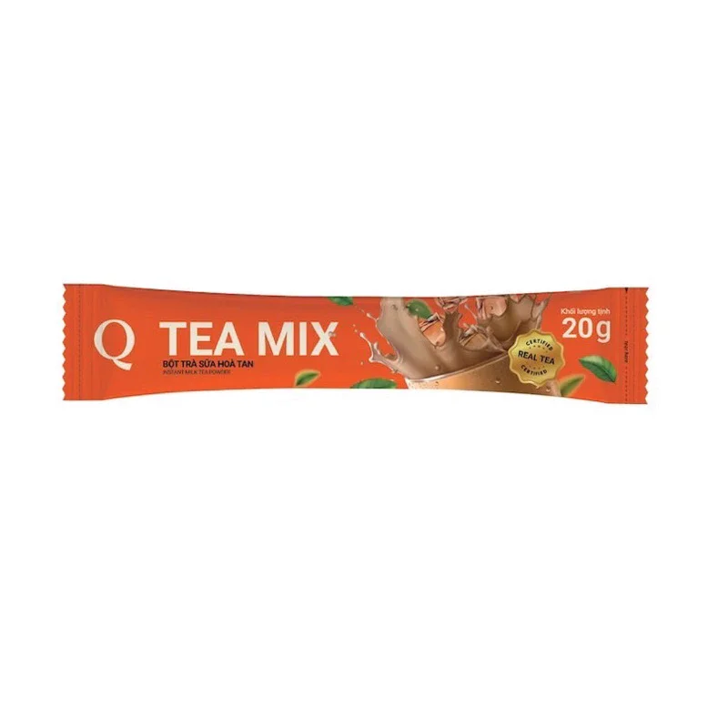 Trà sữa Trần Quang Tea mix, thơm béo, gói 24 tip