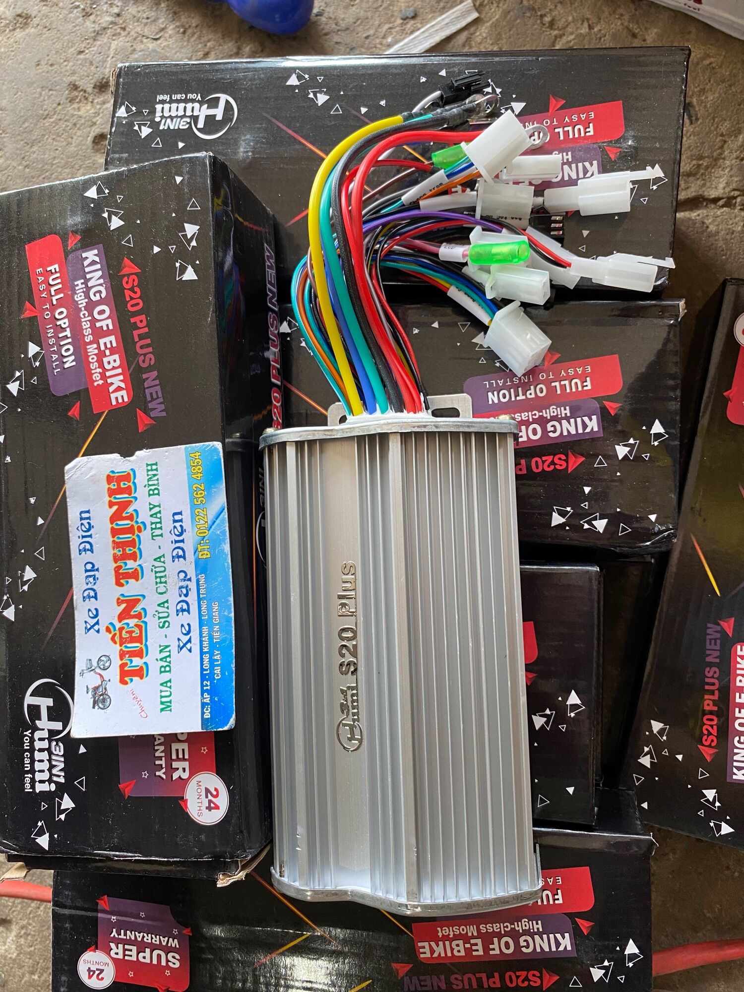 ic 800,1000w xe điện