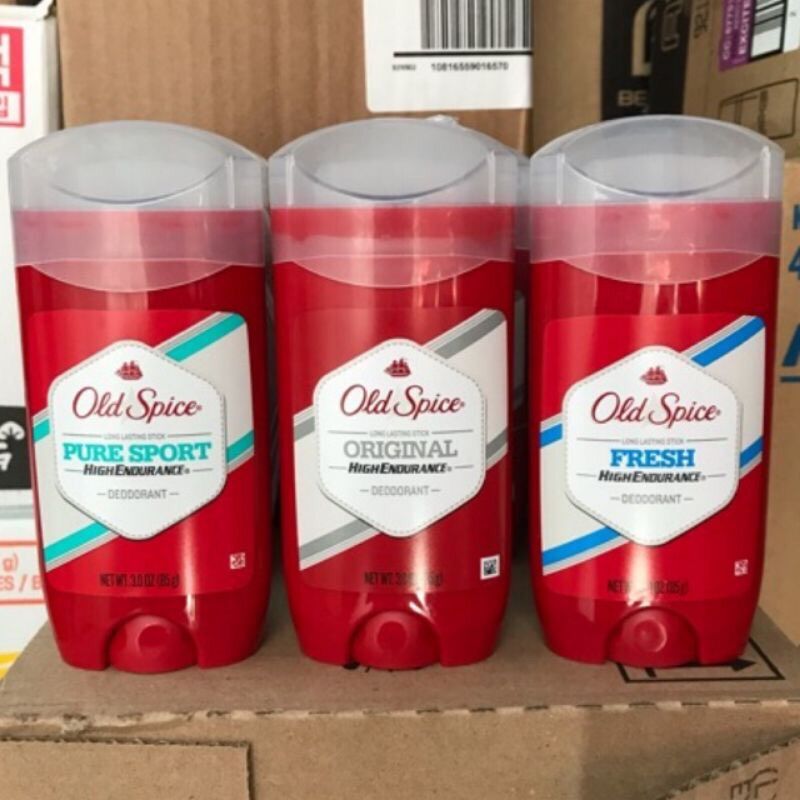 Lăn khử mùi Old Spice Pure Sport 85g của Mỹ